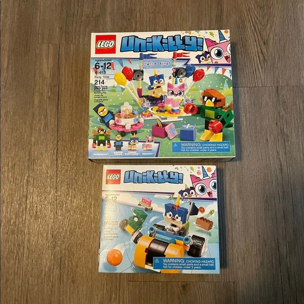 Lego Unikitty Bundle